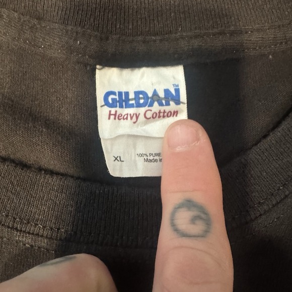 Charlie Daniels Band T Shirt Truckers XL Black - Picture 5 of 7